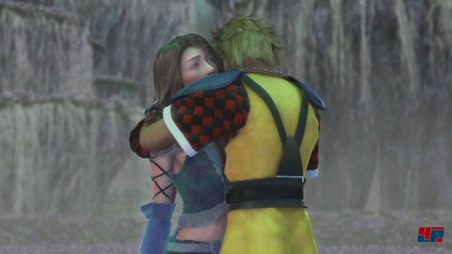 Screenshot - Final Fantasy 10 (Switch)