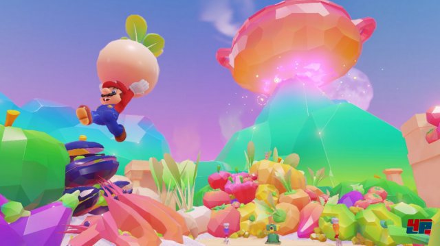 Screenshot - "Mario Switch" (Switch)