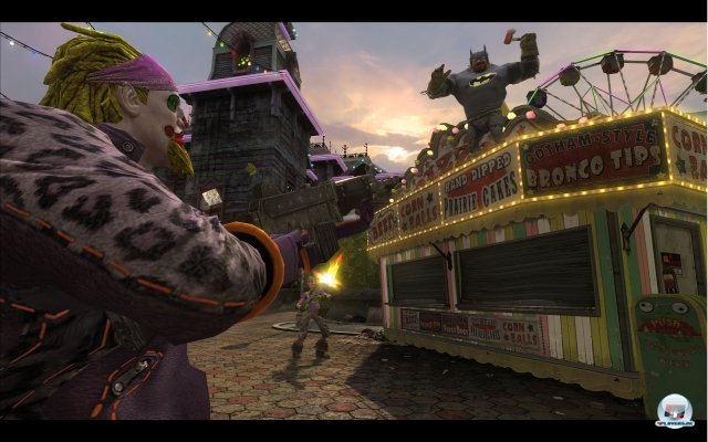 Screenshot - Gotham City Impostors (PlayStation3)