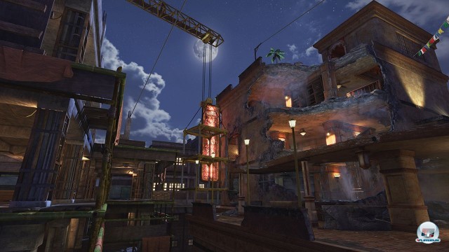 Screenshot - Uncharted 3: Drake's Deception (PlayStation3) 2245657