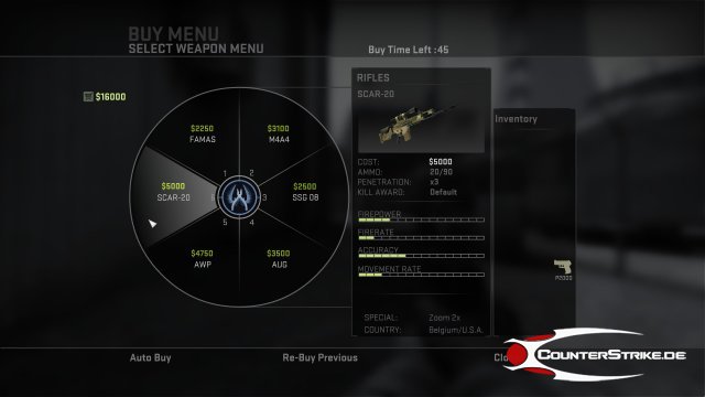Screenshot - Counter-Strike (PC) 2336237