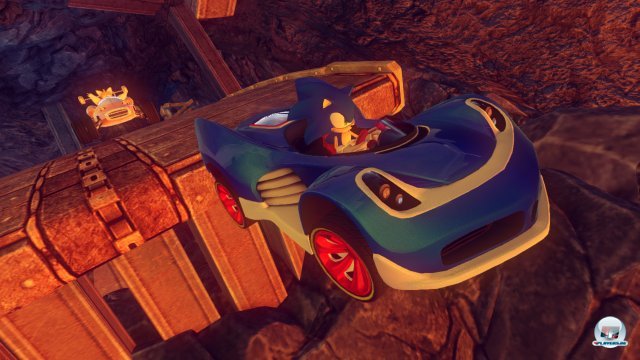 Screenshot - Sonic & All-Stars Racing Transformed (PlayStation3) 2384687
