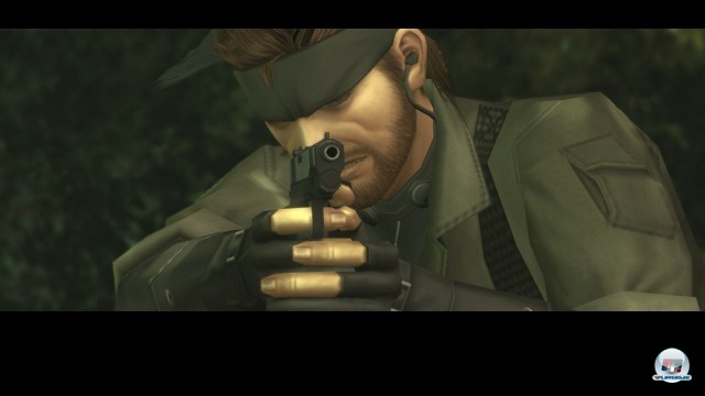 Screenshot - Metal Gear Solid: HD Collection (PlayStation3) 2251412