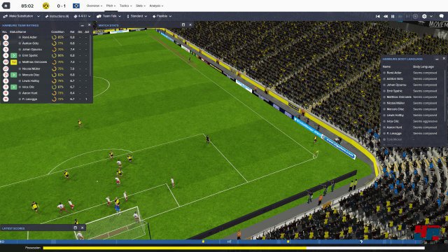 Screenshot - Football Manager 2016 (PC) 92516711