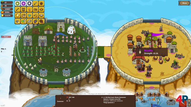 Screenshot - Circle Empires Rivals (PC) 92598028