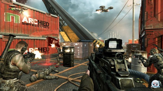Screenshot - Call of Duty: Black Ops II (360) 2386662