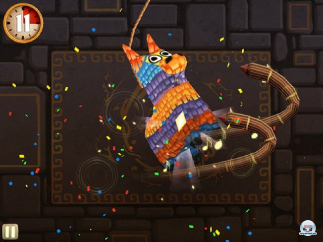 Screenshot - Fruit Ninja: Puss in Boots (iPad) 2298207