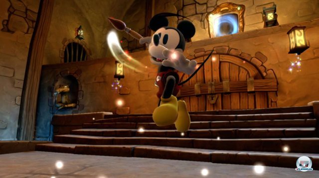 Screenshot - Disney Micky Epic - Die Macht der 2  (360) 2331672