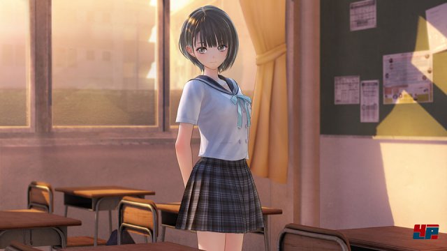 Screenshot - Blue Reflection: Sword of the Girl who Dances in Illusions (PS4) 92532298