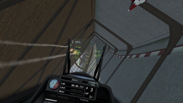 Screenshot - Jetborne Racing (HTCVive, OculusRift, PC, ValveIndex, VirtualReality)