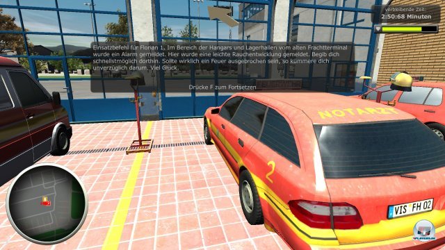 Screenshot - Flughafen-Feuerwehr-Simulator 2013 (PC) 92448497