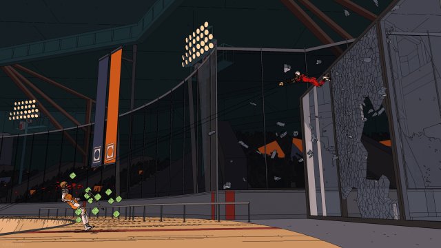 Screenshot - Rollerdrome (PC, PS4, PlayStation5)