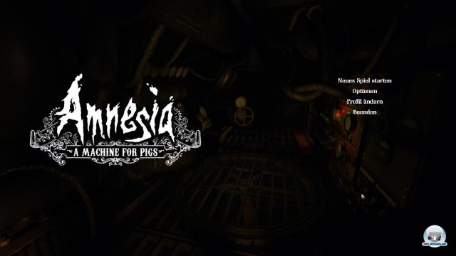 Screenshot - Amnesia: A Machine for Pigs (PC)