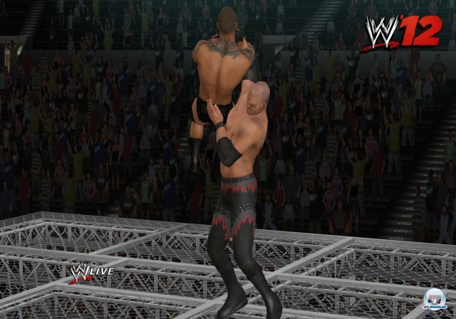 Screenshot - WWE '12 (Wii) 2251847