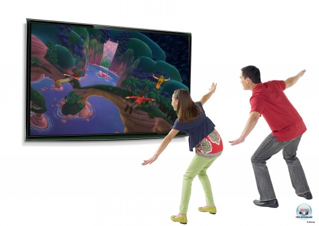 Screenshot - Kinect: Disneyland Adventures (360) 2228092