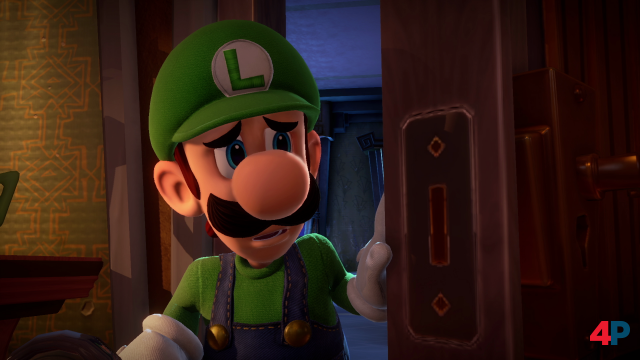 Screenshot - Luigi's Mansion 3 (Switch)