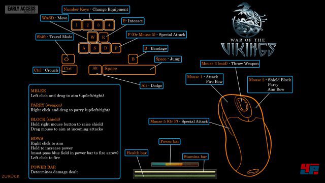 Screenshot - War of the Vikings (PC) 92480072