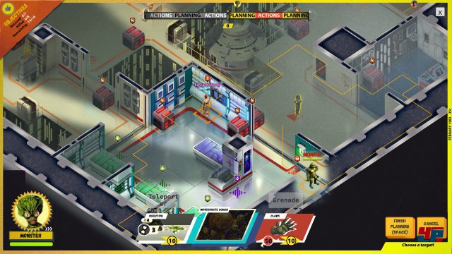 Screenshot - I'm not a Monster (PC) 92570200