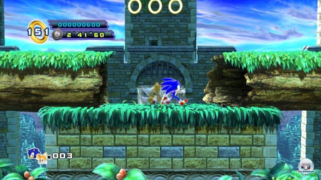 Screenshot - Sonic the Hedgehog 4: Episode II (PC) 2353467