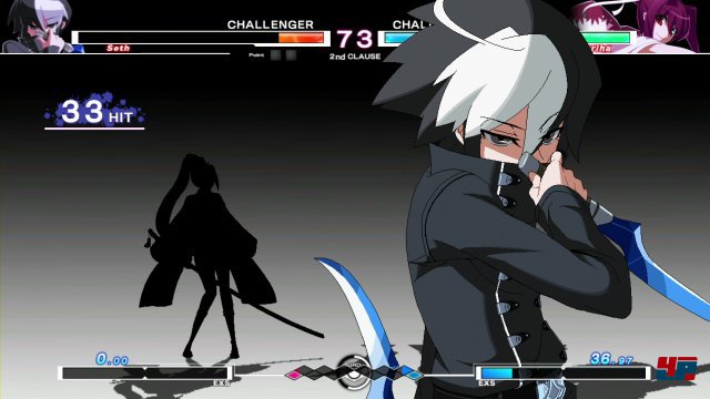 Screenshot - Under Night In-Birth - Exe:Late (PlayStation3) 92501381