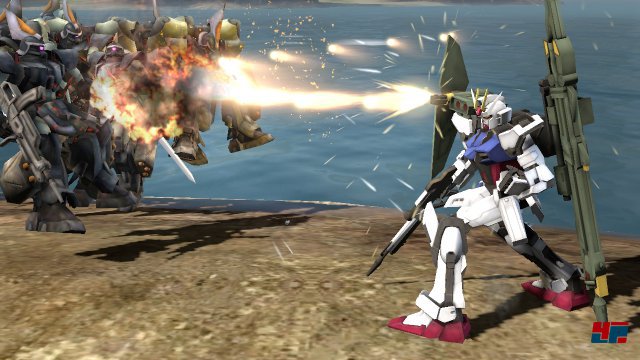 Screenshot - Dynasty Warriors: Gundam Reborn (PlayStation3) 92483940