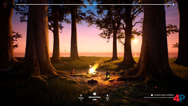 Screenshot - PLAYNE: The Meditation Game (PC) 92612478