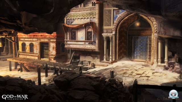 Screenshot - God of War: Ascension (PlayStation3) 92434322
