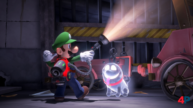 Screenshot - Luigi's Mansion 3 (Switch) 92590001