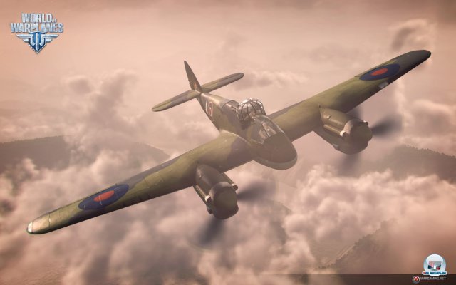 Screenshot - World of Warplanes (PC)