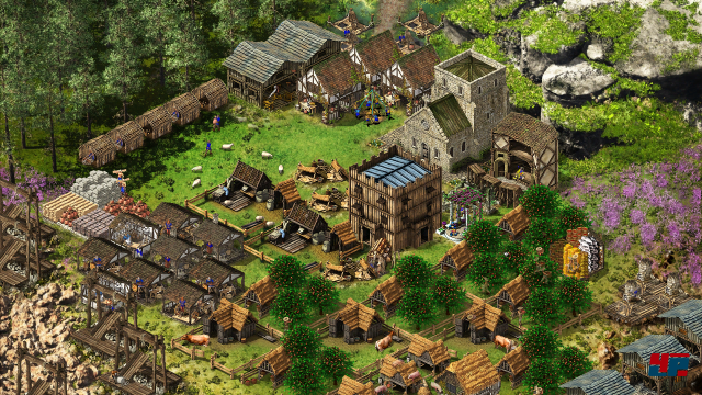 Screenshot - Stronghold Kingdoms (PC)
