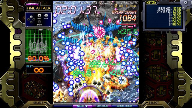 Screenshot - Crimzon Clover - World EXplosion (PC, Switch) 92627399