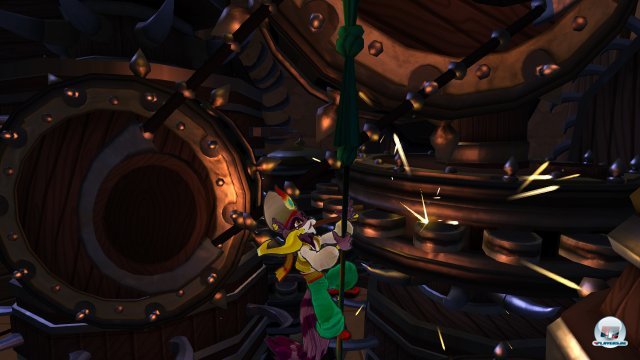 Screenshot - Sly Cooper: Jagd durch die Zeit (PlayStation3) 2384842