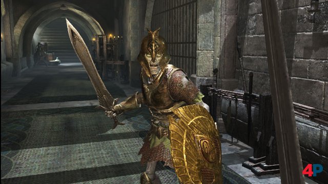 Screenshot - The Elder Scrolls: Blades (Switch)