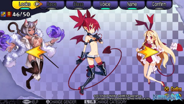 Screenshot - Demon Gaze (PS_Vita) 92479501