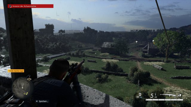 Screenshot - Sniper Elite 5 (PlayStation5) 92653127