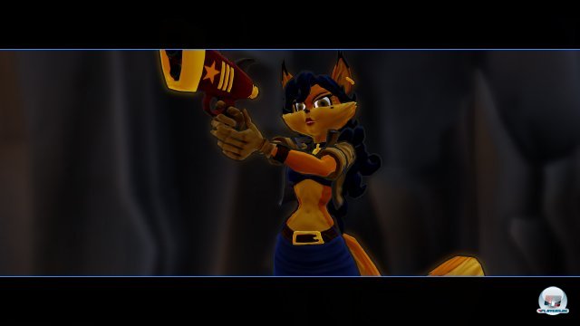 Screenshot - Sly Cooper: Thieves in Time (PS_Vita) 2353002