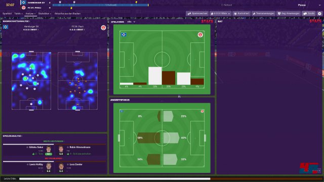 Screenshot - Football Manager 2019 (PC) 92577107
