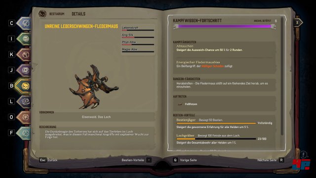 Screenshot - Battle Chasers: Nightwar (PC)