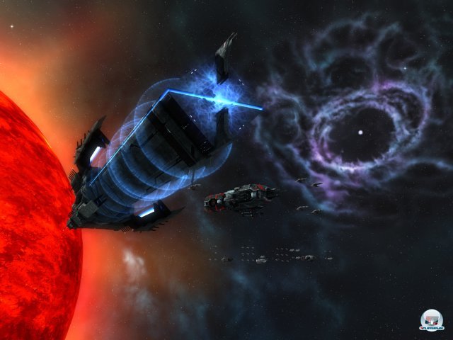 Screenshot - Sins of a Solar Empire: Rebellion (PC) 2376747