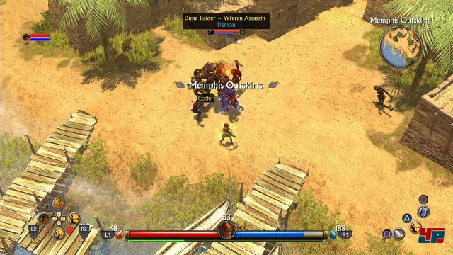 Screenshot - Titan Quest (PS4) 92557142