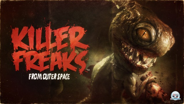 Screenshot - Killer Freaks From Outer Space (Wii)