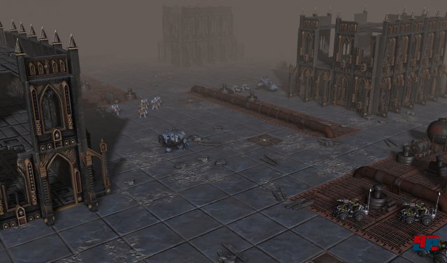 Screenshot - Warhammer 40,000: Sanctus Reach (PC)