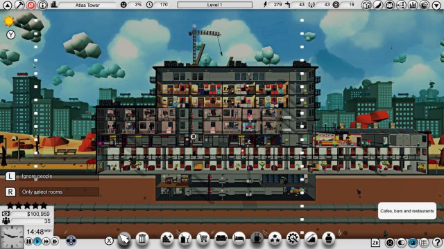 Screenshot - Mad Tower Tycoon (Switch) 92629876