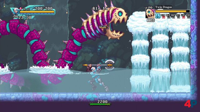 Screenshot - Dragon Marked for Death (PS4) 92620077
