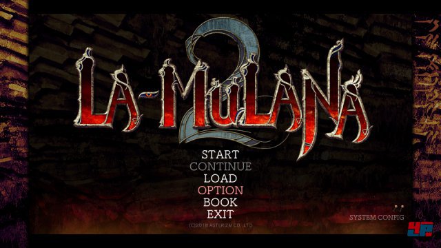Screenshot - La-Mulana 2 (Mac) 92564990