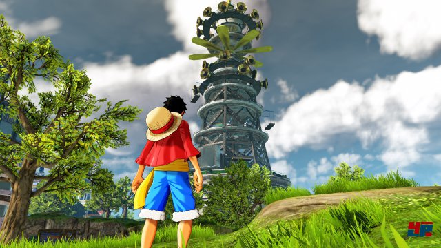 Screenshot - One Piece World Seeker (PC) 92559465