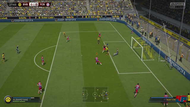 Screenshot - FIFA 15 (PlayStation4) 92490820