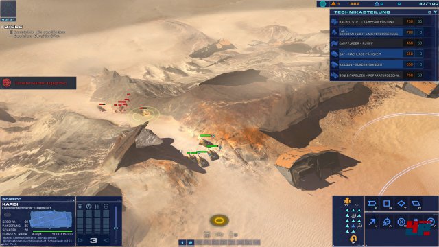 Screenshot - Homeworld: Deserts of Kharak (PC) 92518681