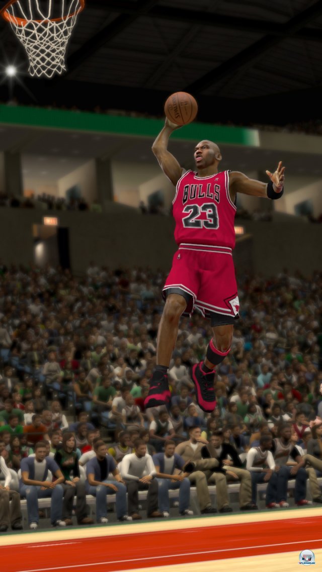 Screenshot - NBA 2K12 (PlayStation3)