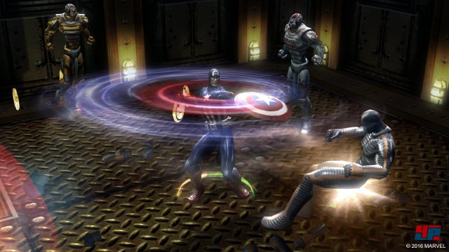 Screenshot - Marvel: Ultimate Alliance (PC)
